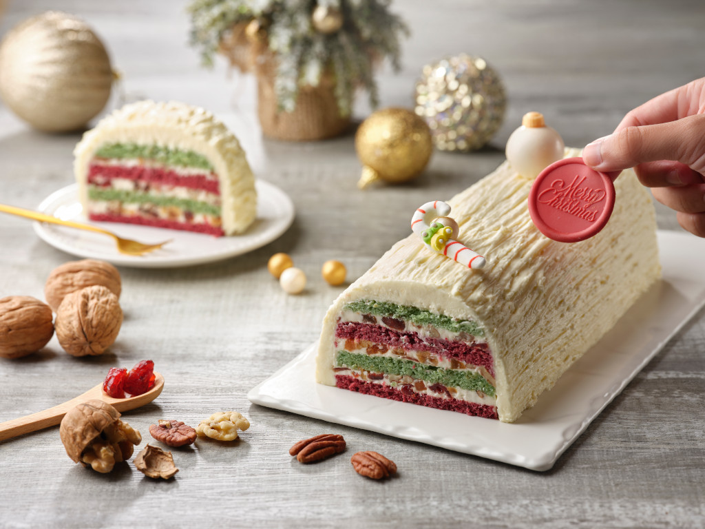 Christmas Takeaways 2020– PARKROYAL on Kitchener Road