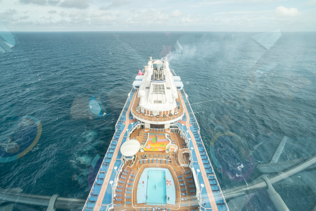 Royal Caribbean cruise - North Star
