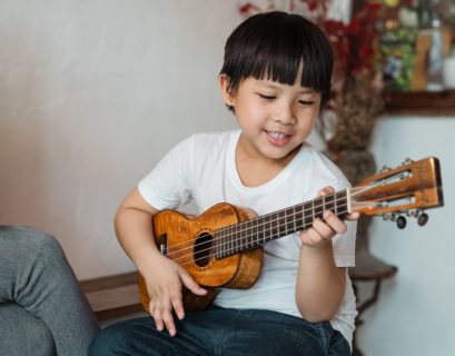 ukulele lessons for kids