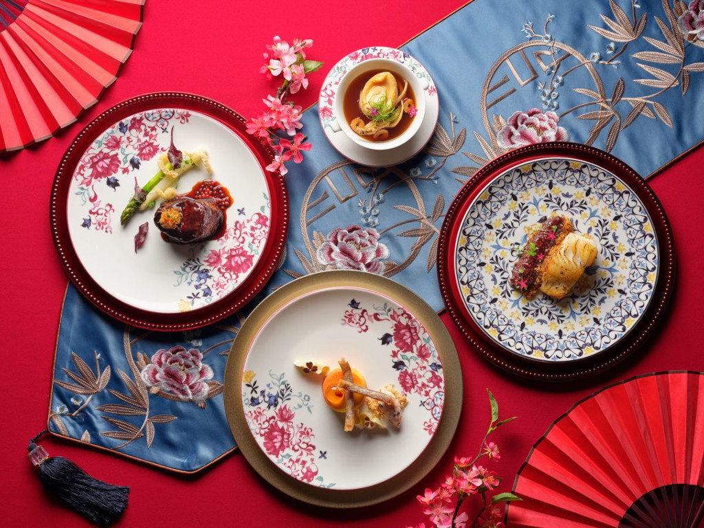 CNY 2021 reunion dinners at 15 Stamford