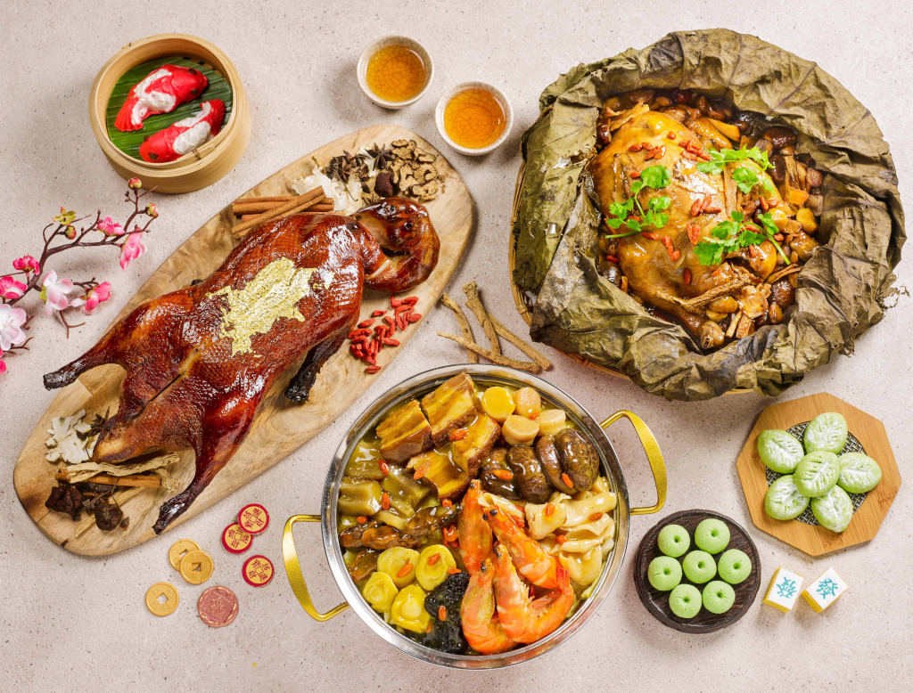 CNY 2021 reunion dinners at CPCA