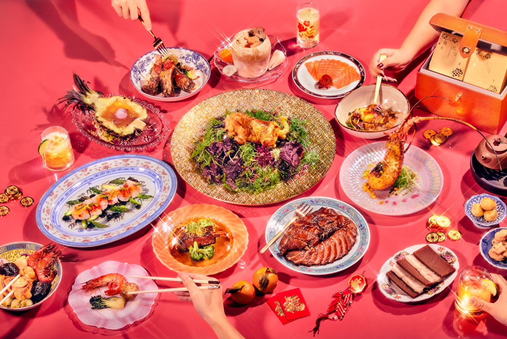 CNY 2021 reunion dinners at Golden Peony