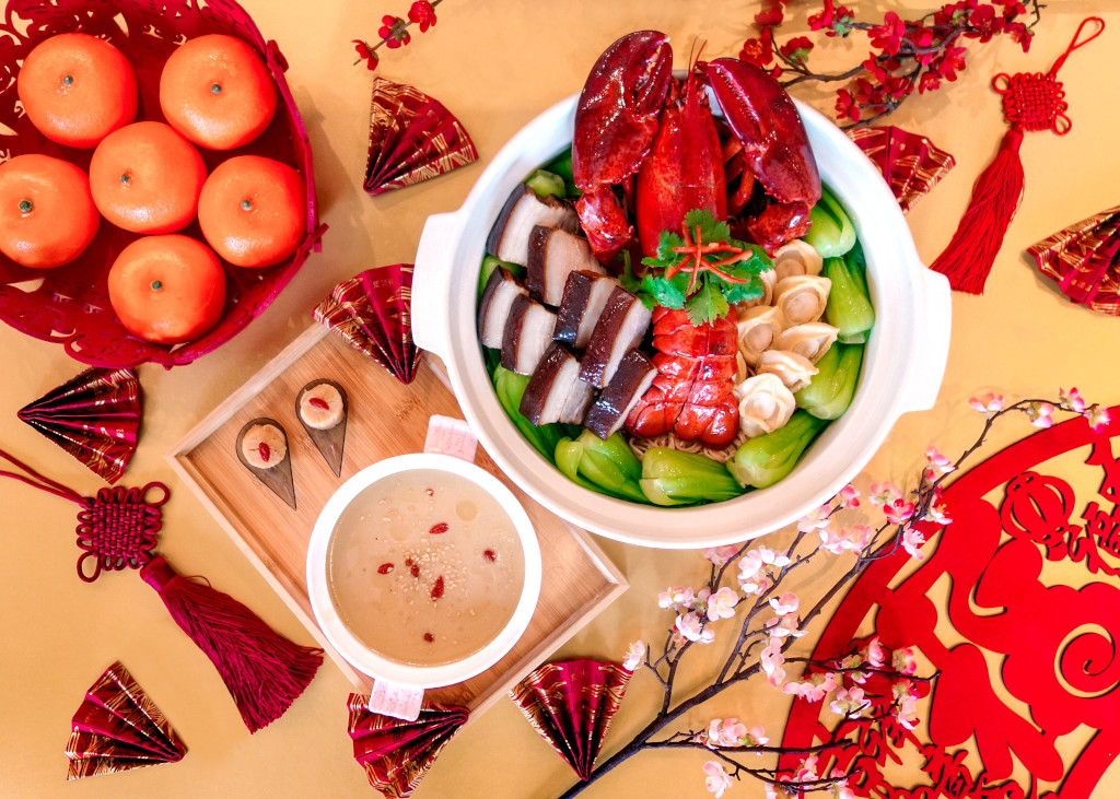 Carlton City Hotel Singapore CNY2021