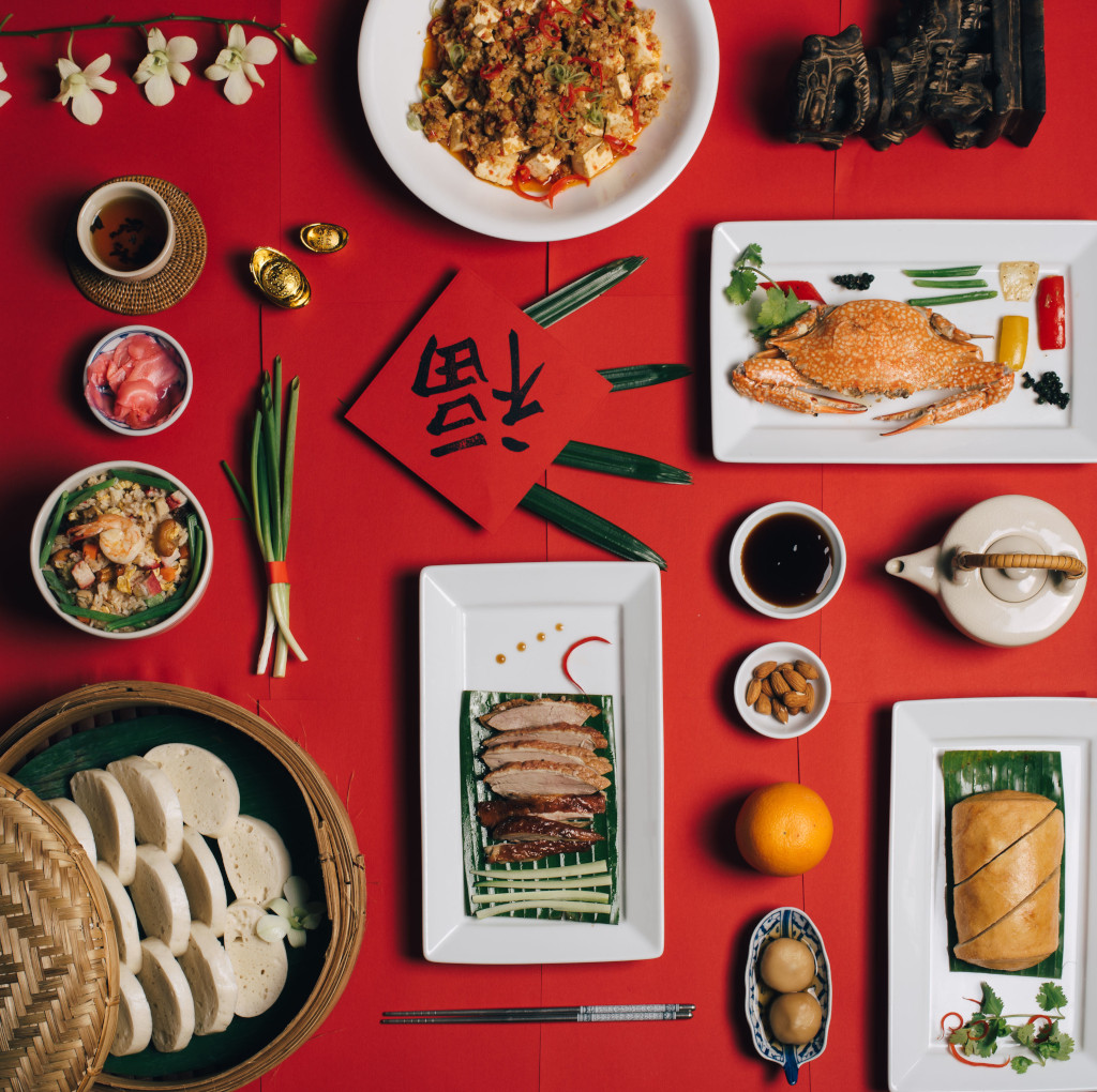 Food Capital CNY2021