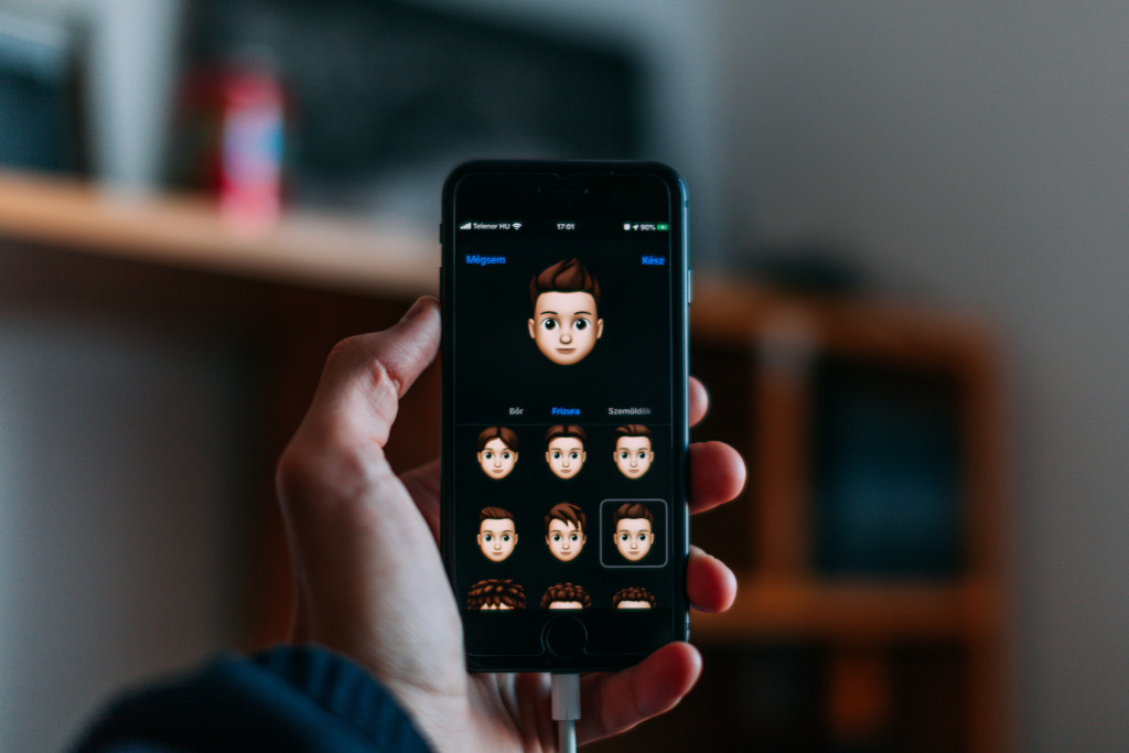 screen time - avatars