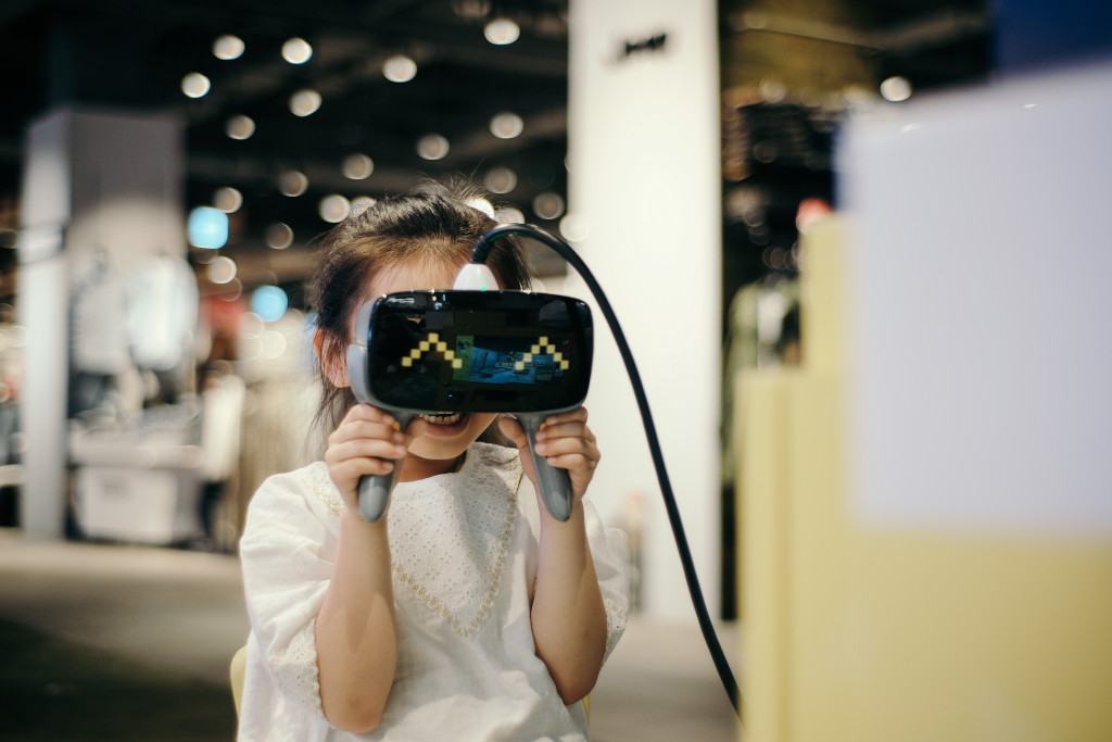 vr game