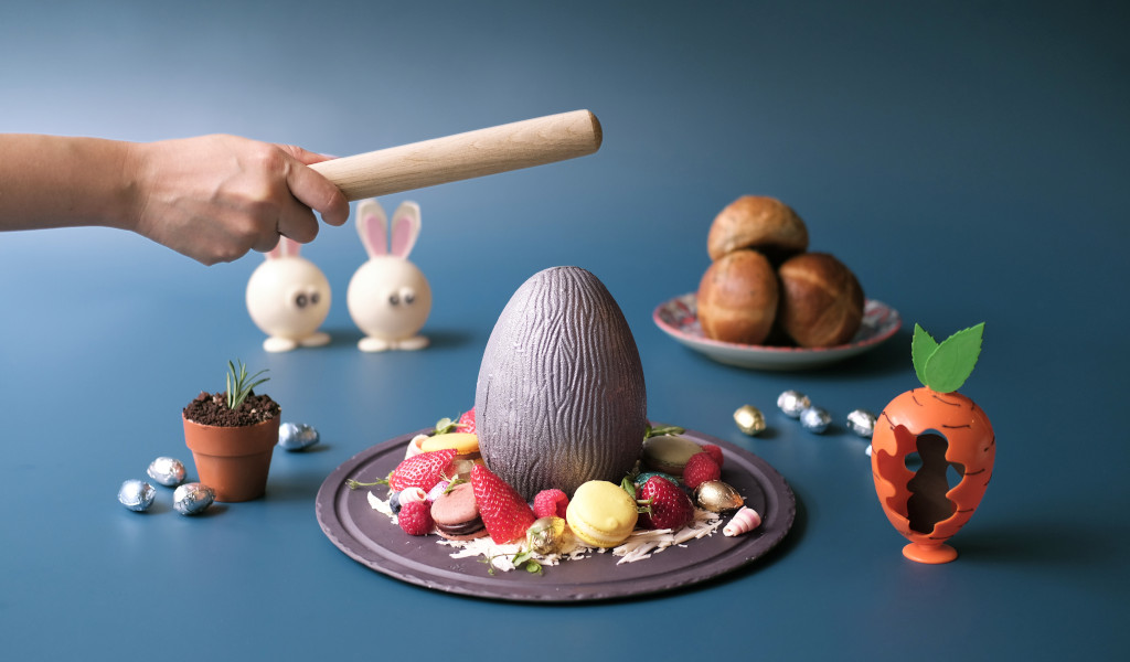 Easter 2021 brunches at JW Marriott Singapore South Beach