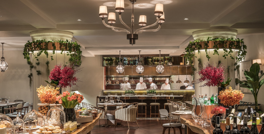 Easter 2021 brunches at Four Seasons Hotel Singapore