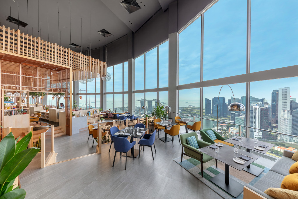 Easter 2021 brunches at Swissotel the Stamford