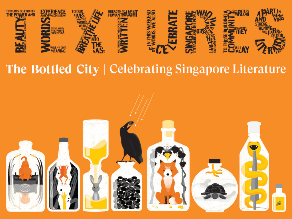 Textures 2021: The Bottled City