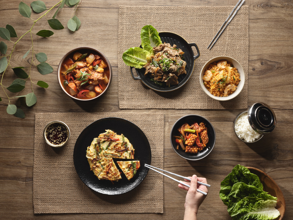 Ramadan 2021 Experience with Korean Delights at Atrium Restaurant