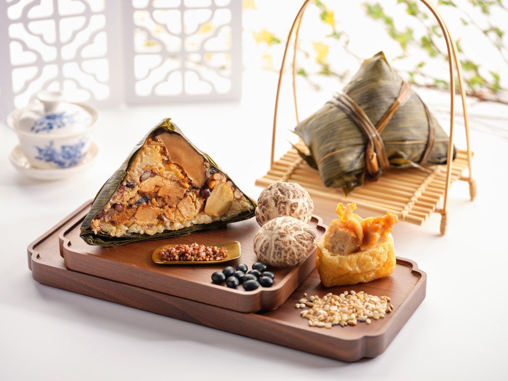 rice dumplings from Li Bai