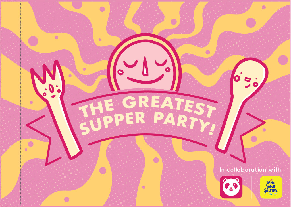 June school holiday activities - foodpanda’s The Greatest Supper Party