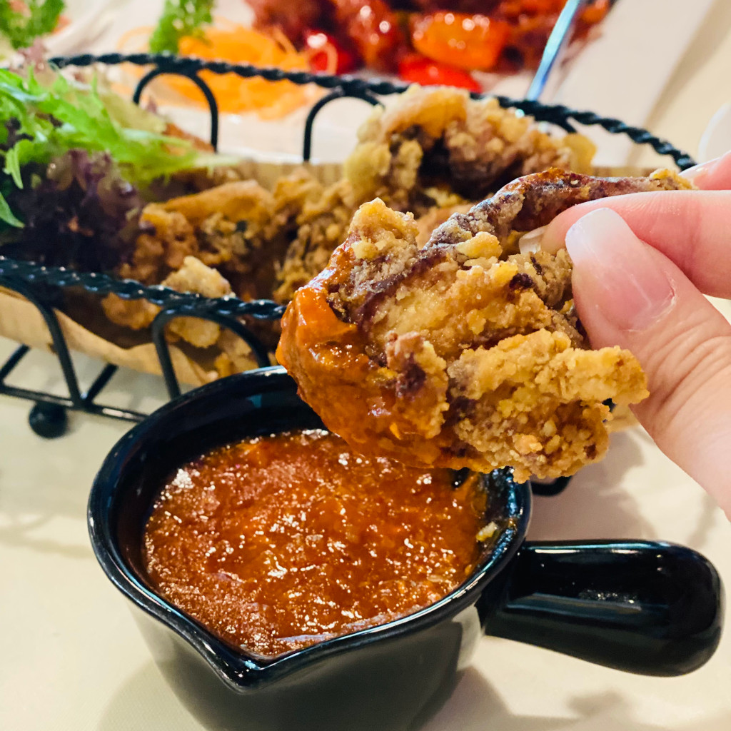 National Day 2021 eats – Le Fusion