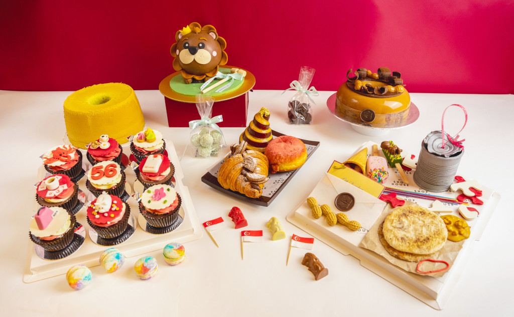 National Day “Fun Pack” – Shangri-La Singapore