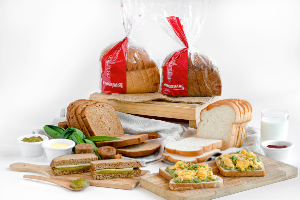 Limited-edition National Day Breads – Swissbake
