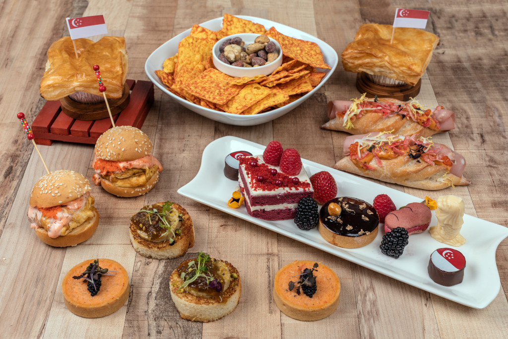 National Day 2021 eats – Tablescape