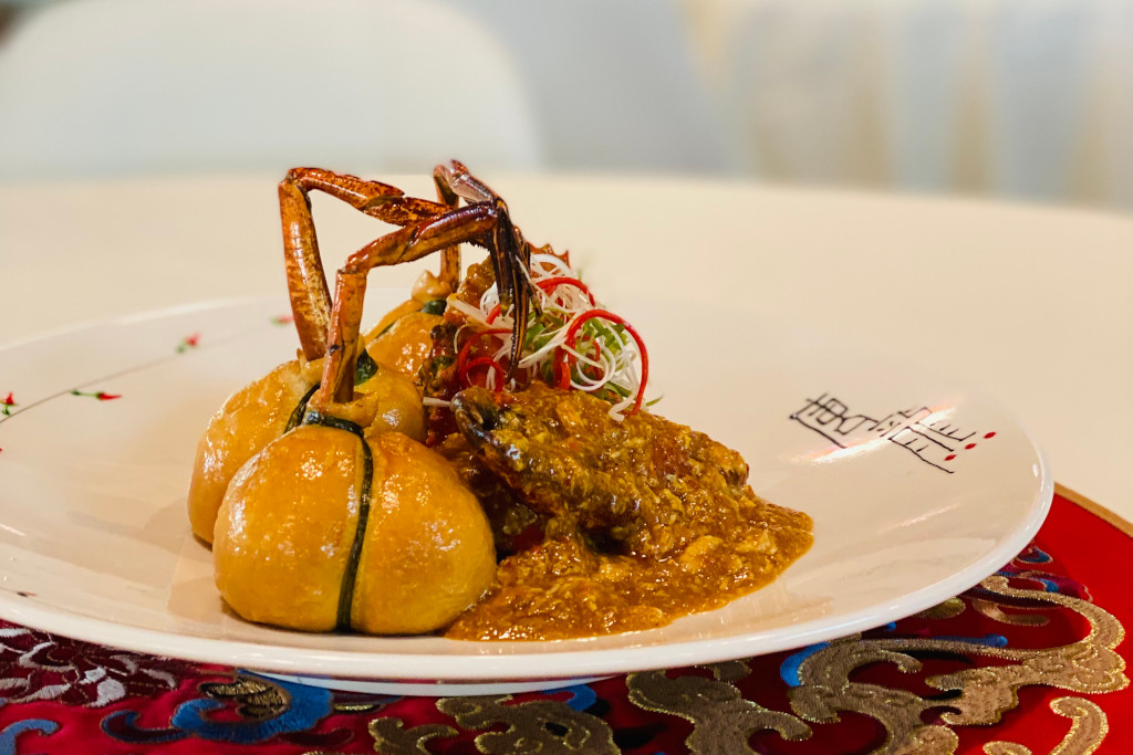 National Day 2021 eats – Tang Lung Restaurant