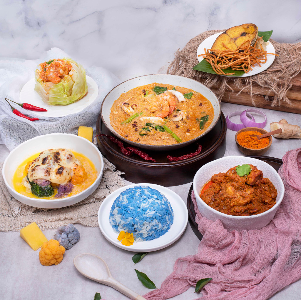 National Day 2021 eats – White Restaurant