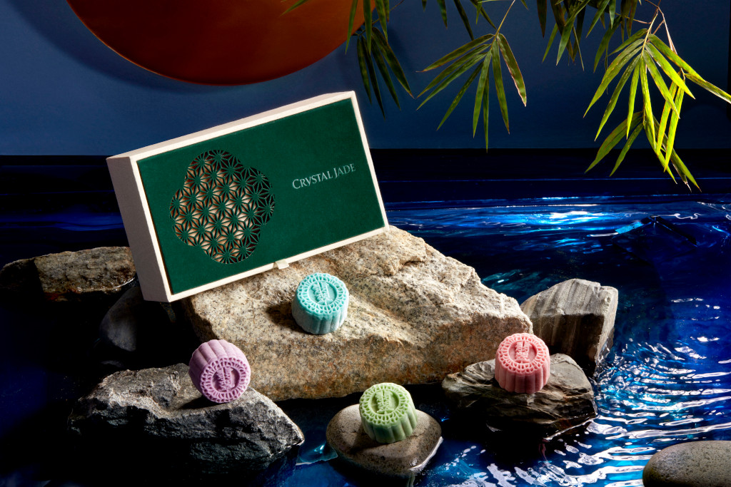 mooncakes 2021 - Crystal Jade Group