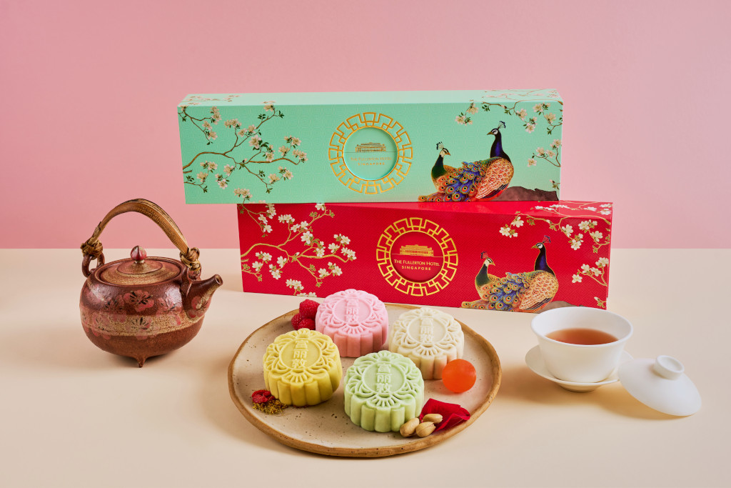 Mooncakes 2021: 40 Sublime Orbs to Savour this Mid-autumn Festival ...