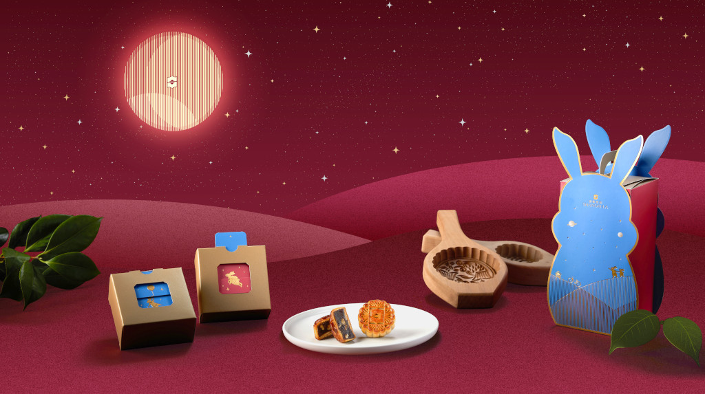 mooncakes 2021 - Shangri-La Singapore