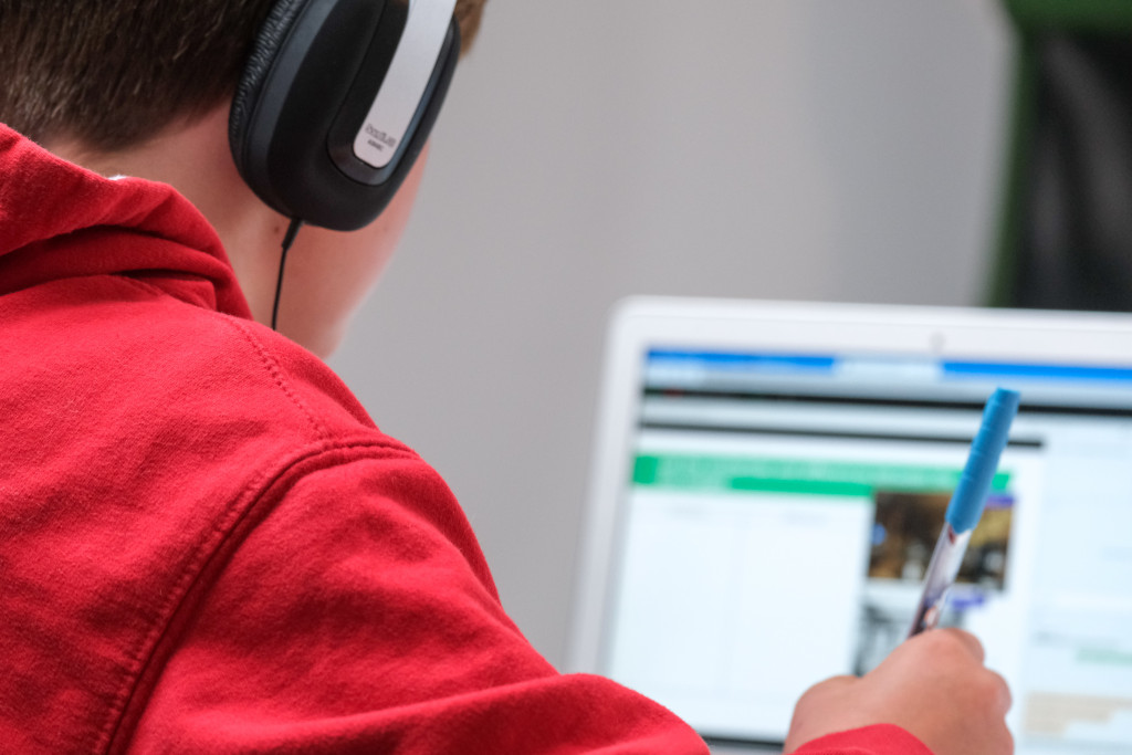 digital preparation for PSLE Chinese