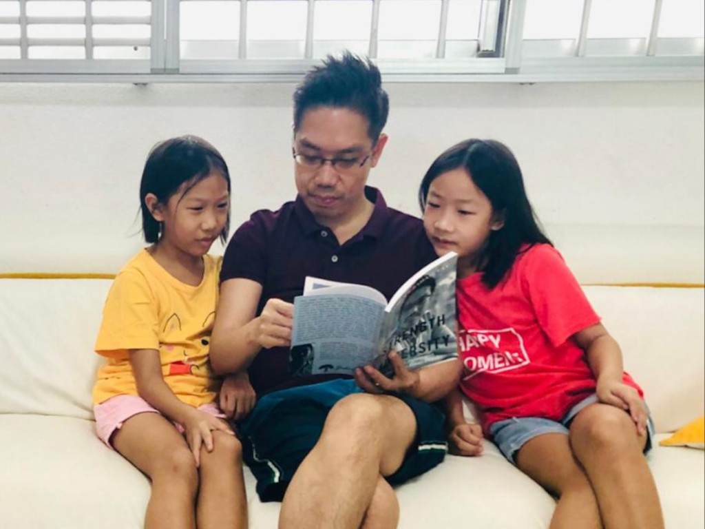 homeschooling in singapore - personal skills