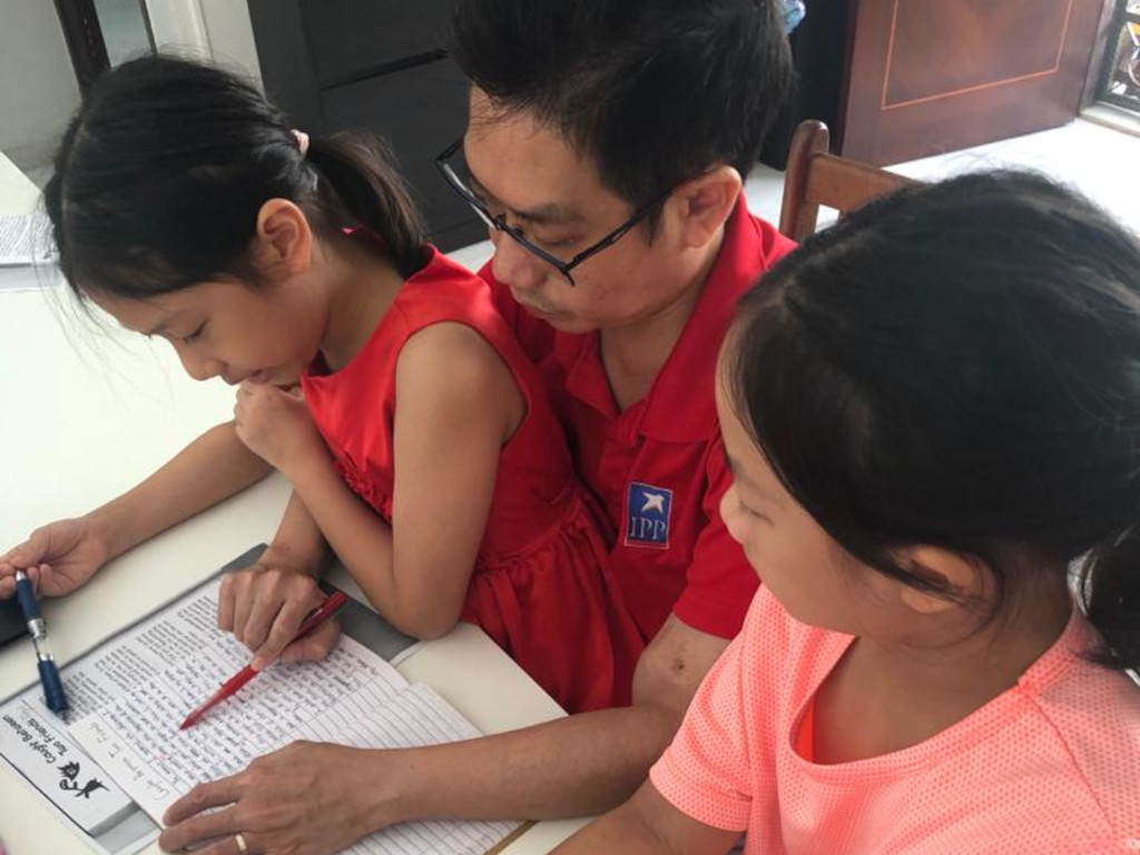 homeschooling in singapore