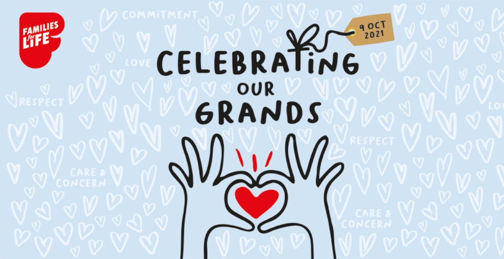 Families for Life “Celebrating Our Grands” this October