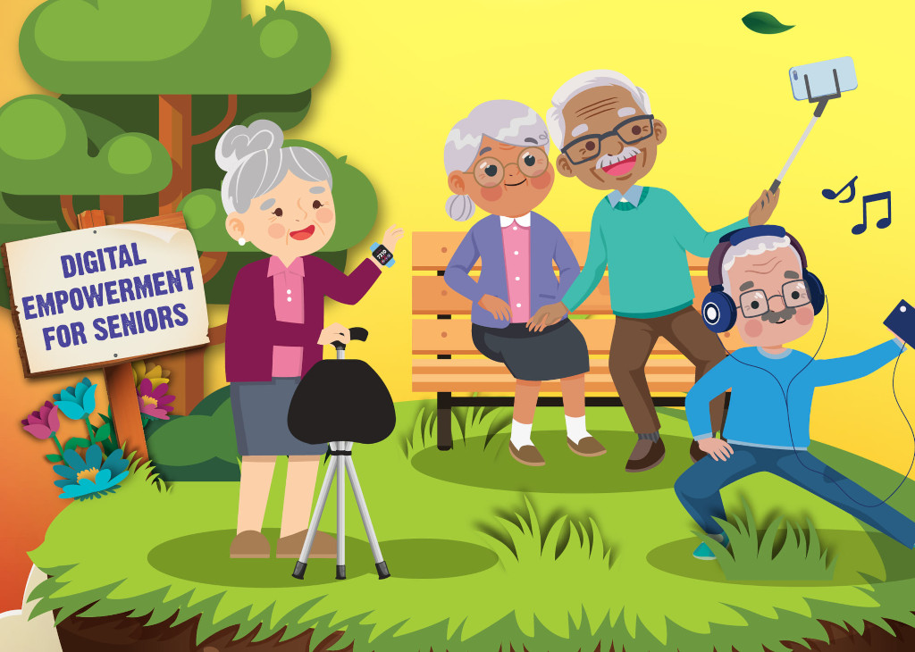 International Day of Older Persons at Science Centre Singapore this October