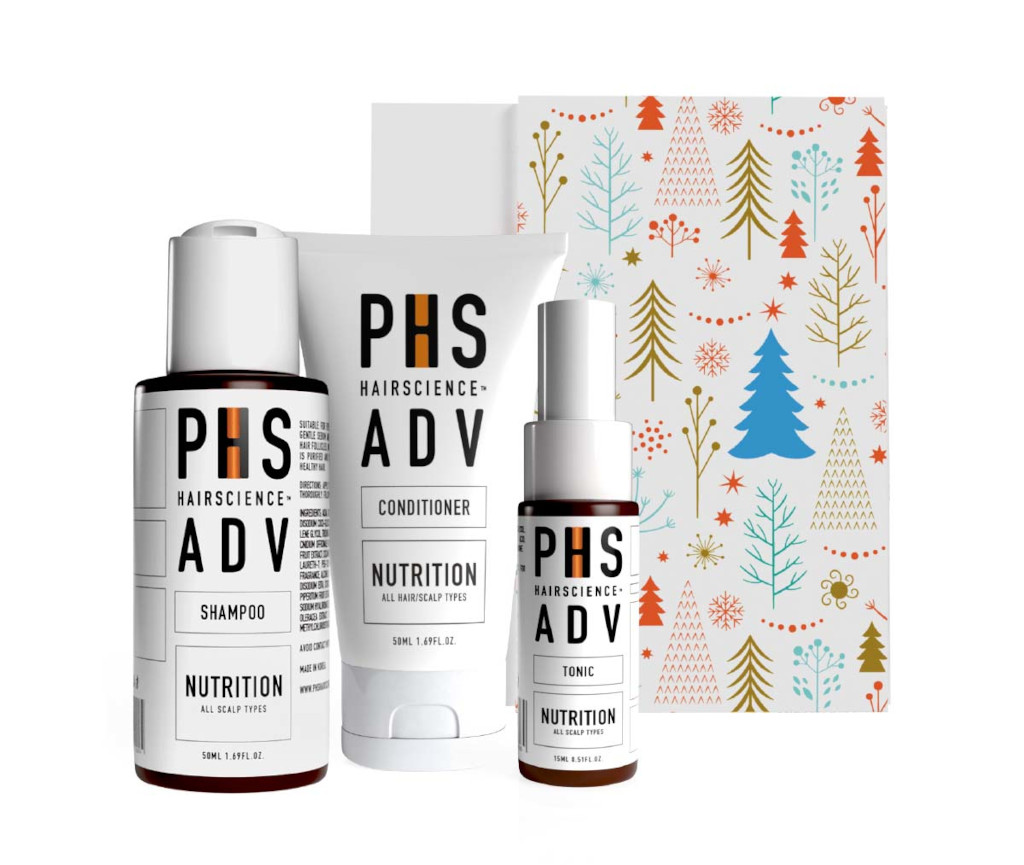 Crowning glory with PHS HAIRSCIENCE ADV Nutrition