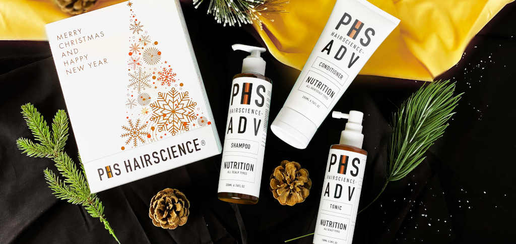 Crowning glory with PHS HAIRSCIENCE ADV Nutrition