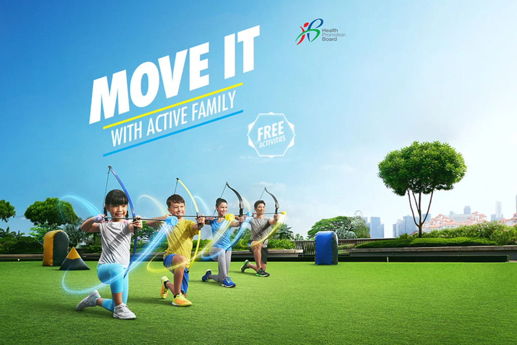MOVE IT! Active Family Programme