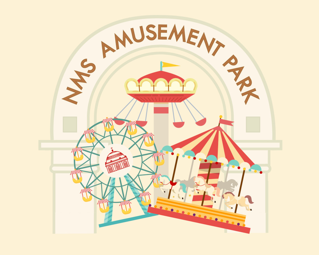New, Great and Happy: The Amusement ‘Worlds’ of Singapore