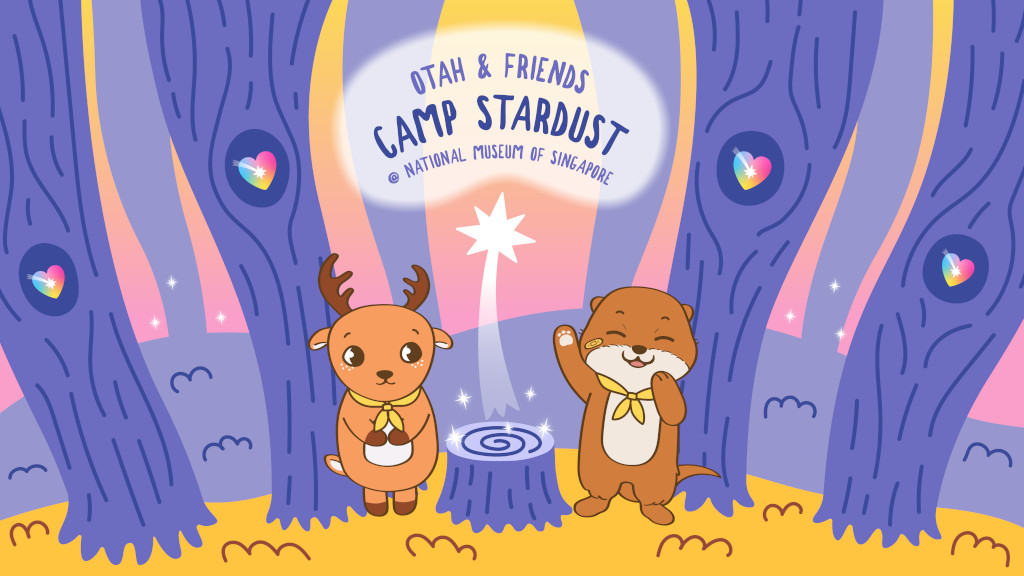 Otah & Friends: Camp Stardust