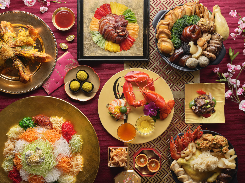 2022 reunion dinners - Wan Hao Chinese Restaurant