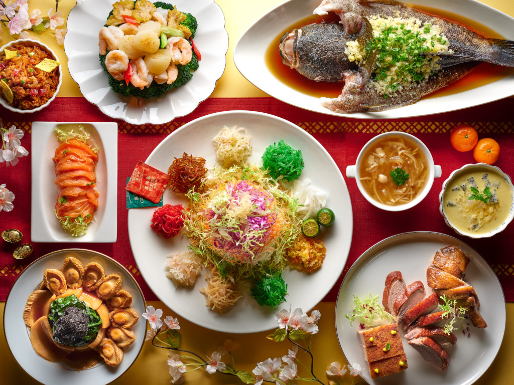 2022 reunion dinners - Xin Cuisine Chinese Restaurant