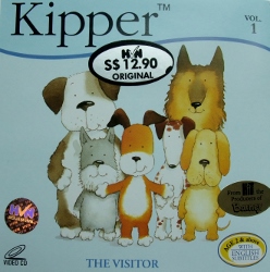 1 Kipper Vol 1 - The Visitor IMAGE.jpg