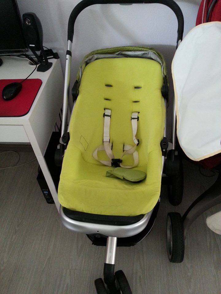 quinny high chair