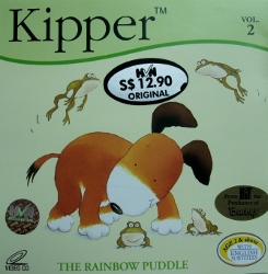 2 Kipper Vol 2 - The Rainbow Puddle IMAGE.jpg