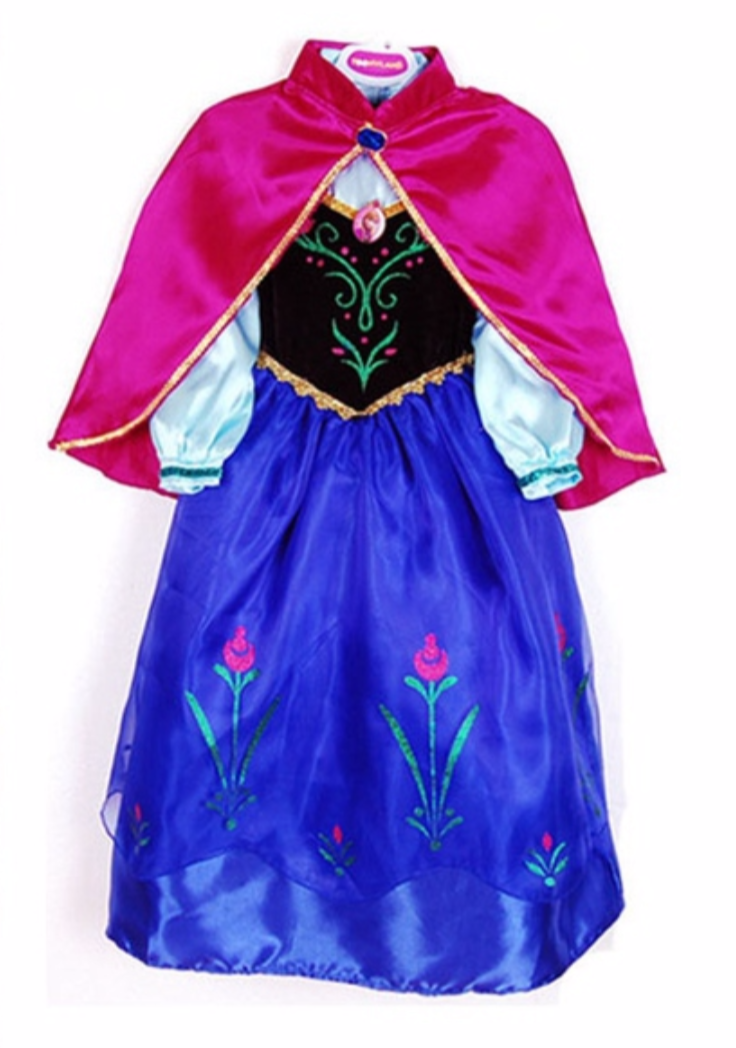 interested in buying princess anna dress | SingaporeMotherhood Forum
