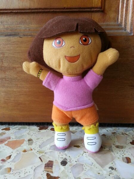 Dora 2024 plush toy