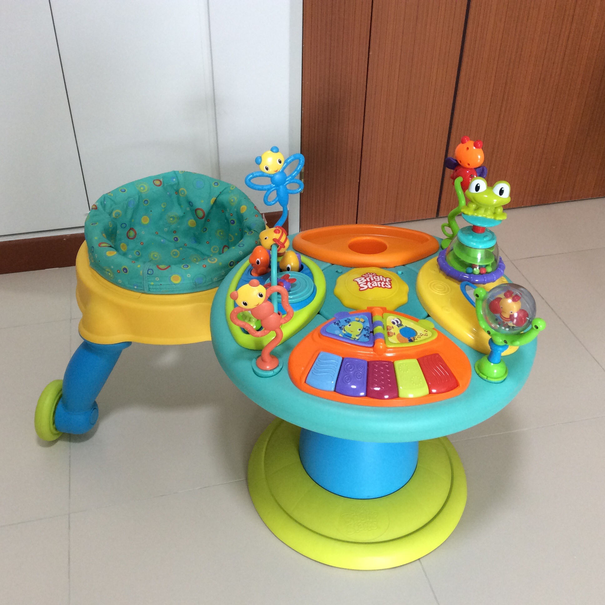 bright stars activity table