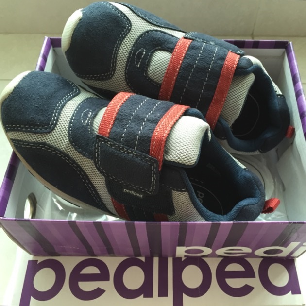 Pediped shoe clearance size chart