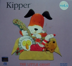 6 Kipper Vol 4 - The Little Ghost IMAGE.jpg