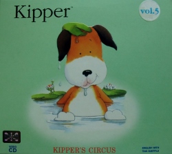 7 Kipper Vol 5 -  Kippers Circus IMAGE.jpg