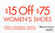 amazon $15 off women's shoes.jpg