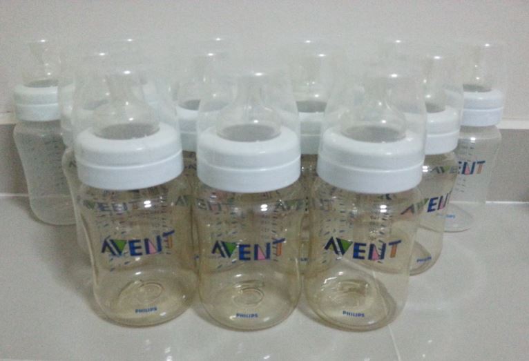Avent Bottles.JPG