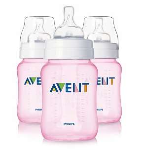Avent BPA-free 260ml pack - pink.jpg